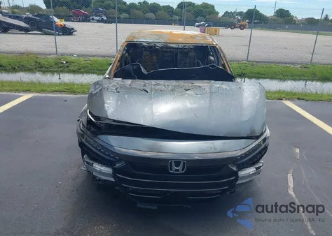 2022 Honda Accord Sport z USA, uszkodzony, nr VIN 1HGCV1F38NA016231